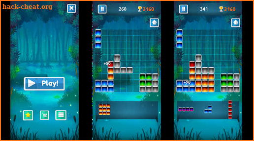 Booster Block Puzzle Pro - 2020 screenshot