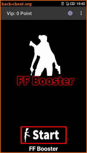 Booster for FF - Game Booster 2020 screenshot