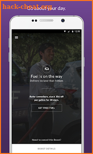 Booster Fuels: On Demand Fuel screenshot