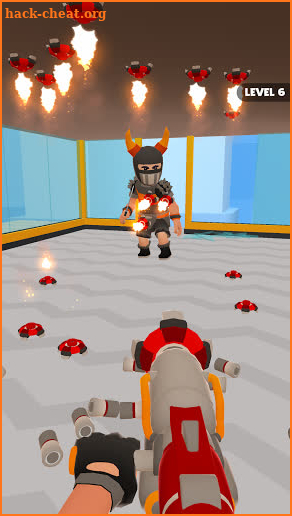 Booster Gun screenshot