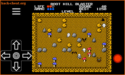 Boot Hill Blaster screenshot