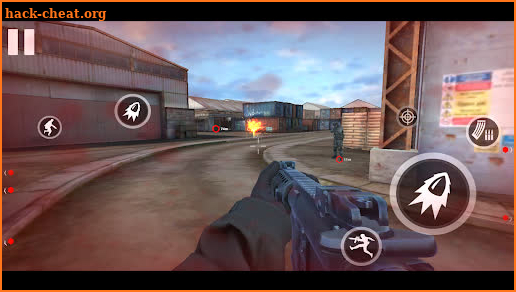 Boppy Shooting - FPS Game screenshot