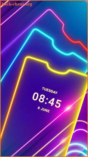 Border Light - Live Wallpaper screenshot