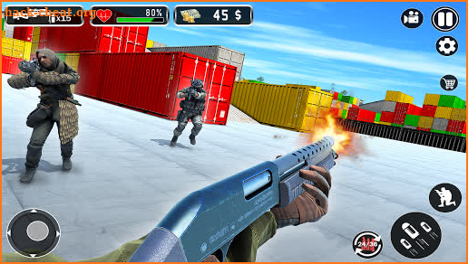 Border Police Simulator- Border Patrol Police Game screenshot