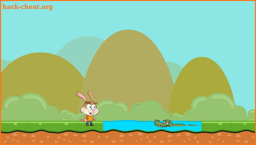 Border Run screenshot