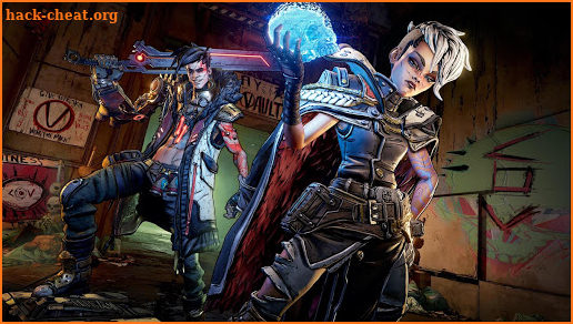 Borderlands 3 Mobile screenshot