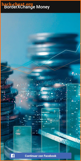 BorderXChange screenshot