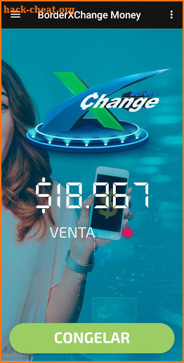 BorderXChange screenshot