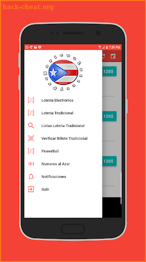 Boricua Lottery Pro screenshot