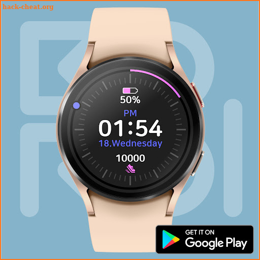 BOROI0025 Watchface screenshot