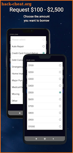 Borrow Money: Cash Advance App screenshot