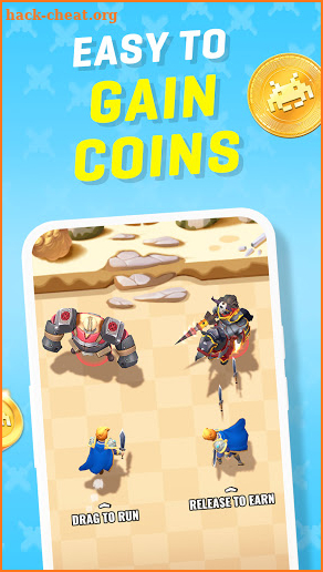 Boss Hunter: Earn Crypto Reward screenshot