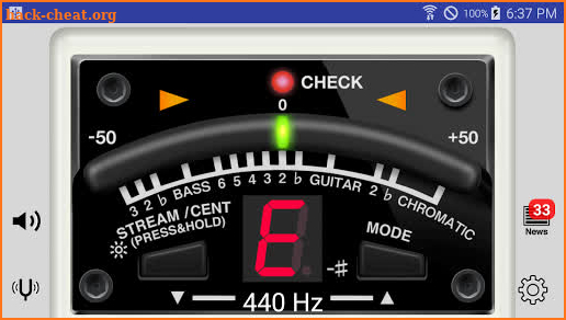 BOSS Tuner screenshot