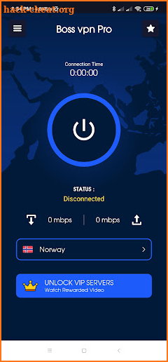 Boss Vpn Pro screenshot