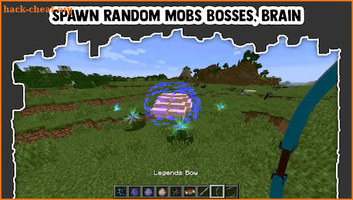 Bosses addon for MCPE screenshot