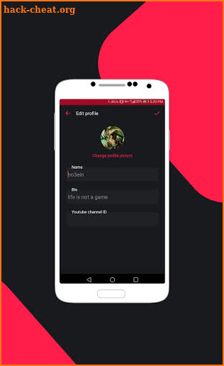 Boster Play: Share gaming video app screenshot