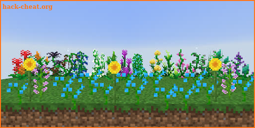 Botania Mod for Minecraft screenshot