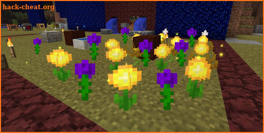 Botania Mod for Minecraft screenshot