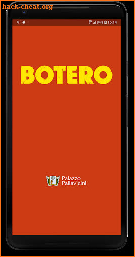 Botero screenshot