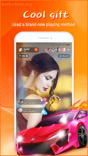 BothLive-Global Live&Dating APP screenshot