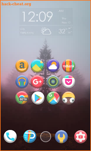 Botomo - Icon Pack screenshot