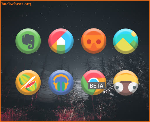 Botomo - Icon Pack screenshot