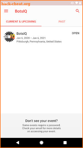 BotsIQ screenshot