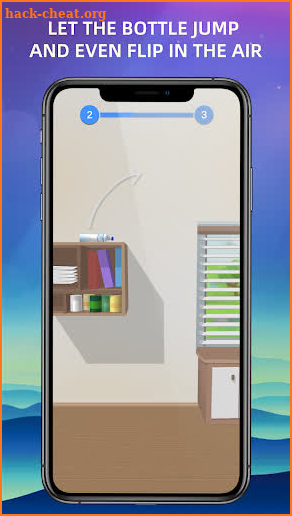 Bottle Flip Jump - Free Flippy 3D Casual Games screenshot