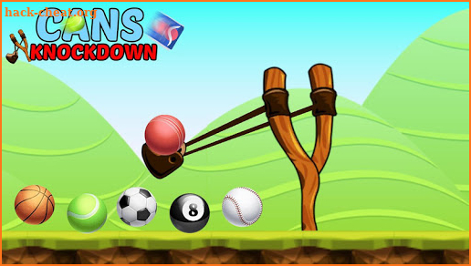 Bottle Shooting Game - Knock Down & Hit screenshot