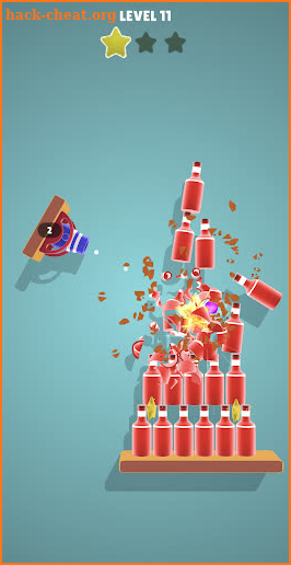 Bottle Smash! screenshot