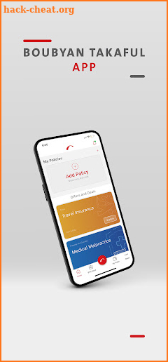 Boubyan Takaful screenshot