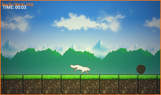 Boulder Rush screenshot