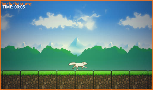 Boulder Rush screenshot