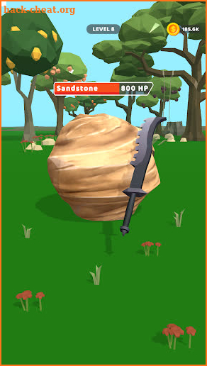 Boulder to Cut screenshot