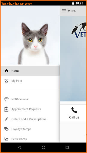 Boulevard Vet Clinic screenshot