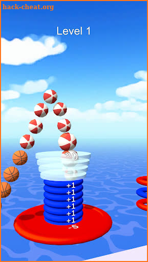 Bounce & Collect screenshot