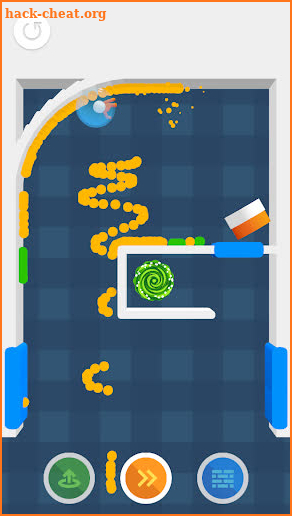 Bounce and Slide screenshot