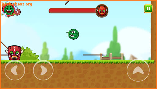 Bounce Ball Adventure screenshot