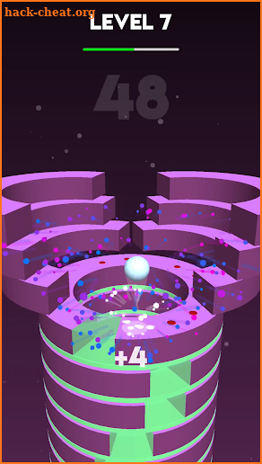 Bounce Breaker screenshot