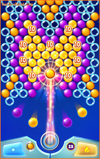 Bounce Bubbles screenshot