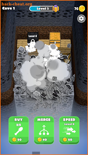 Bounce Miner screenshot