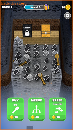 Bounce Miner screenshot