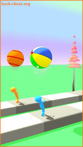 Bounce Rush screenshot