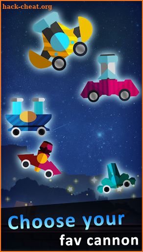 Bounce Star Blast - Free shooting ball game screenshot