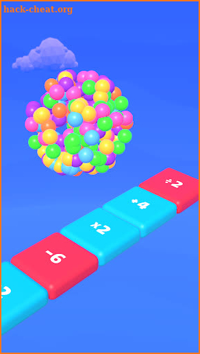 Bounce the Balls screenshot