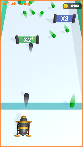 Bouncing Ball Defense screenshot