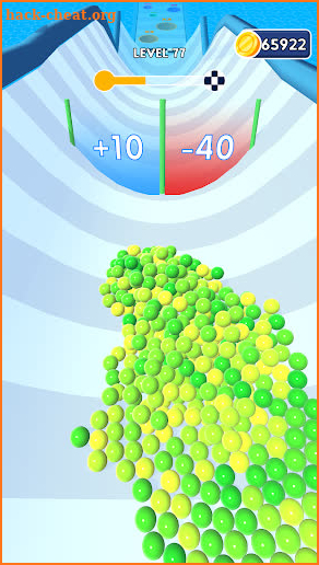 Bouncing Balls screenshot