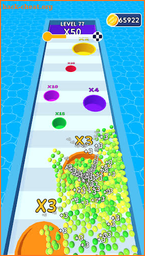 Bouncing Balls screenshot