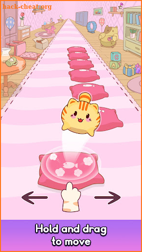 Bouncing Cats: Cute Cat Music screenshot