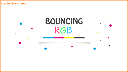 Bouncing RGB screenshot